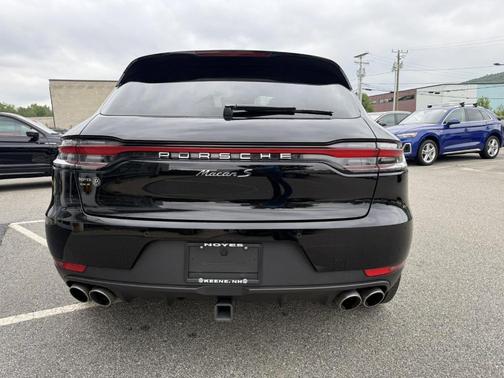 2019 Porsche Macan S
