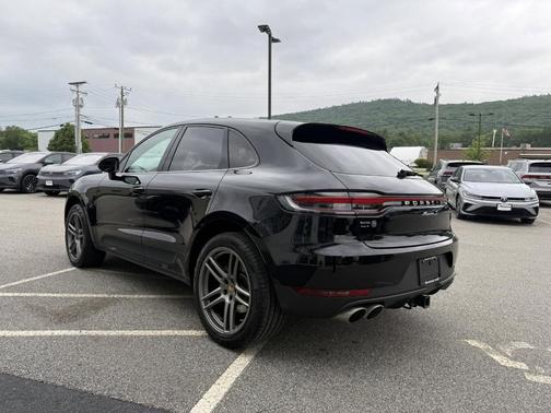 2019 Porsche Macan S