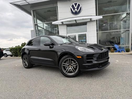2019 Porsche Macan S