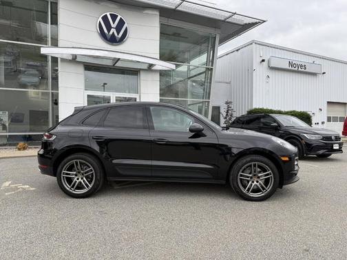 2019 Porsche Macan S