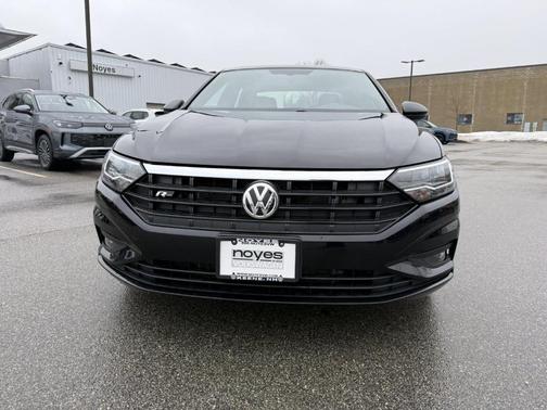 2020 Volkswagen Jetta 1.4T R-Line