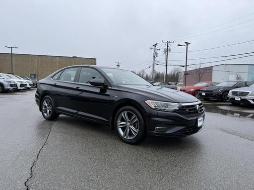 2020 Volkswagen Jetta 1.4T R-Line