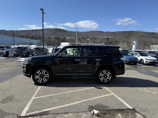 2024 Toyota 4Runner Limited