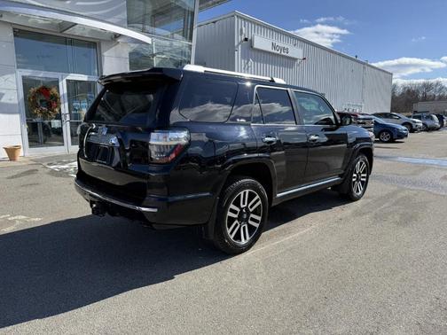 2024 Toyota 4Runner Limited