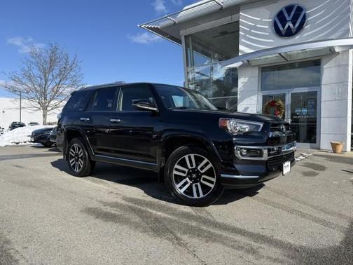 2024 Toyota 4Runner Limited