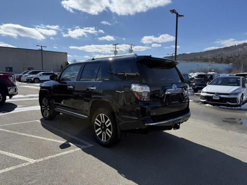 2024 Toyota 4Runner Limited