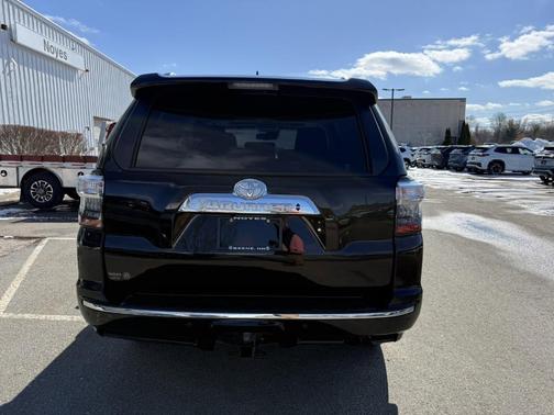 2024 Toyota 4Runner Limited