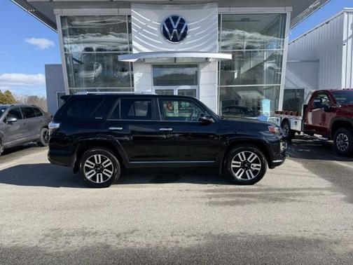 2024 Toyota 4Runner Limited