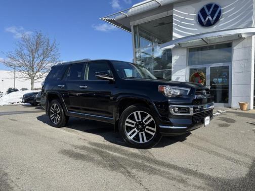 2024 Toyota 4Runner Limited