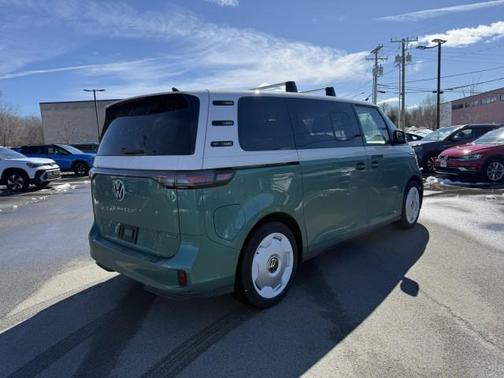 2025 Volkswagen ID. Buzz 1st Edition