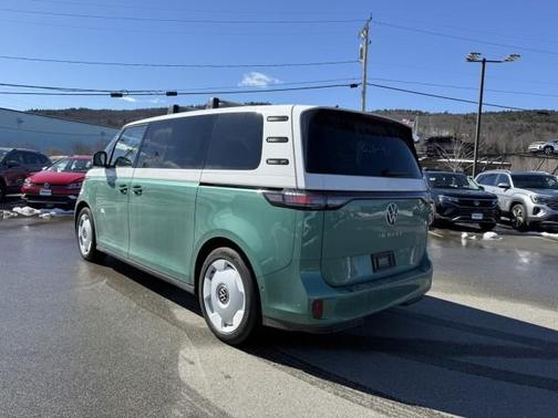 2025 Volkswagen ID. Buzz 1st Edition