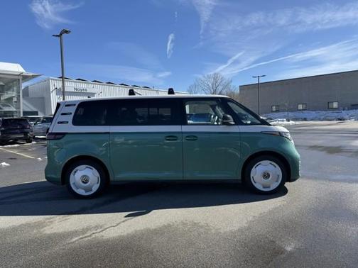 2025 Volkswagen ID. Buzz 1st Edition