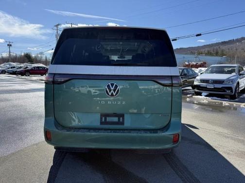 2025 Volkswagen ID. Buzz 1st Edition