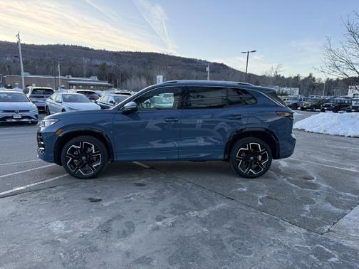 2026 Volkswagen Tiguan 2.0T SEL