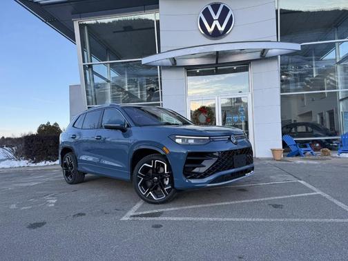 2026 Volkswagen Tiguan 2.0T SEL