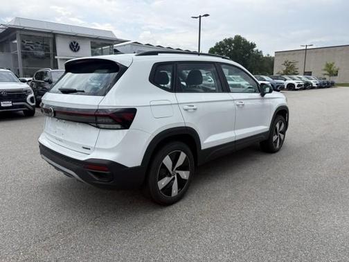 2025 Volkswagen Taos 1.5T S