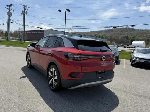 2022 Volkswagen ID.4 Pro S
