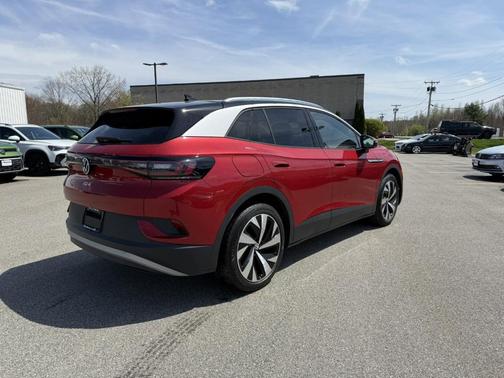 2022 Volkswagen ID.4 Pro S