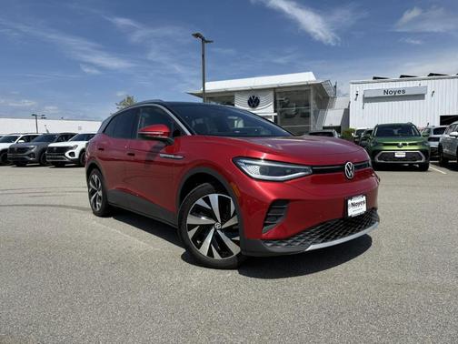 2022 Volkswagen ID.4 Pro S