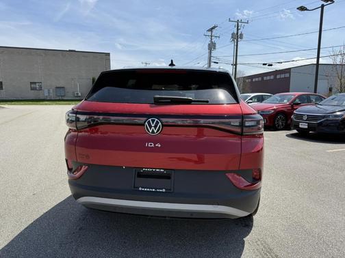 2022 Volkswagen ID.4 Pro S
