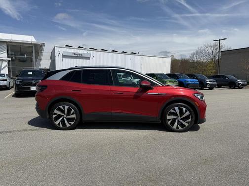 2022 Volkswagen ID.4 Pro S