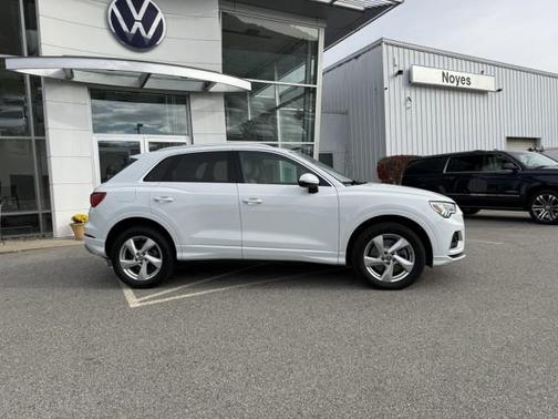 2020 Audi Q3 45 Premium