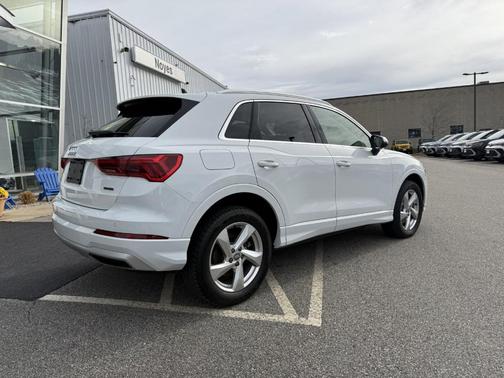 2020 Audi Q3 45 Premium