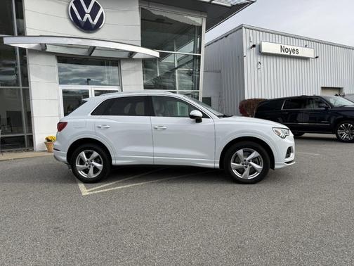 2020 Audi Q3 45 Premium