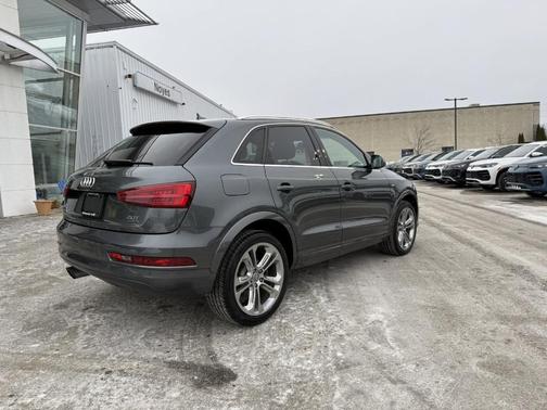 2018 Audi Q3 2.0T Premium Plus