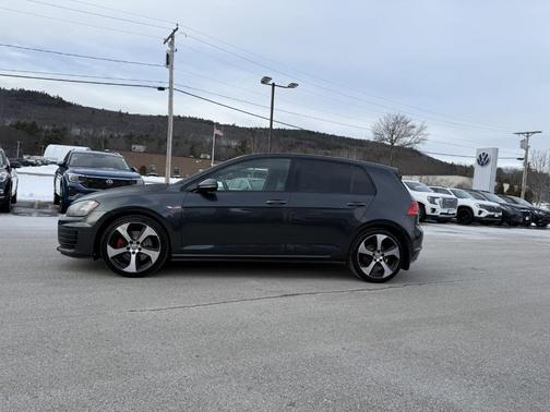 2015 Volkswagen Golf GTI SE