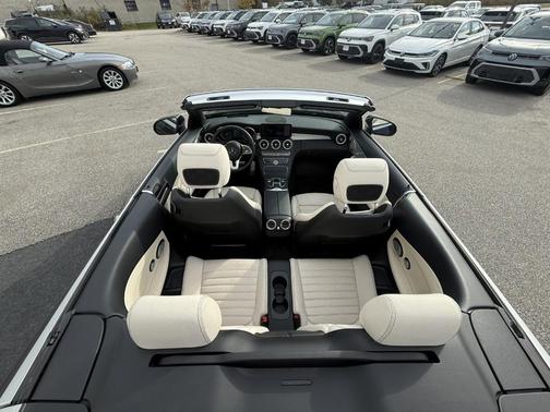 2019 Mercedes-Benz C-Class C 300 4MATIC