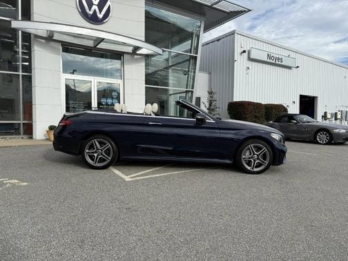 2019 Mercedes-Benz C-Class C 300 4MATIC