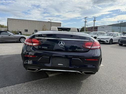 2019 Mercedes-Benz C-Class C 300 4MATIC