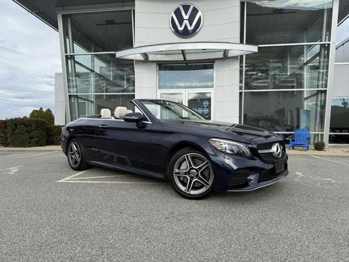 2019 Mercedes-Benz C-Class C 300 4MATIC