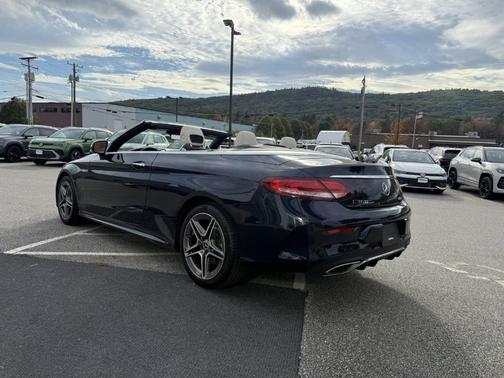 2019 Mercedes-Benz C-Class C 300 4MATIC