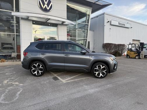 2022 Volkswagen Taos 1.5T SEL