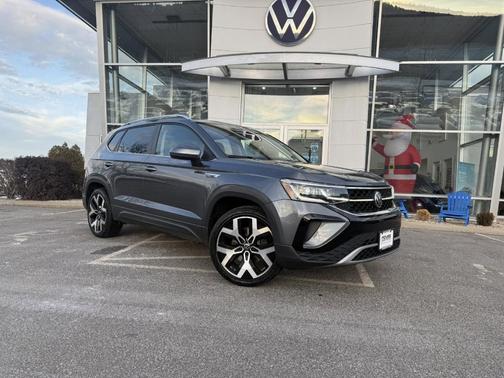 2022 Volkswagen Taos 1.5T SEL