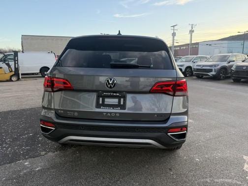 2022 Volkswagen Taos 1.5T SEL