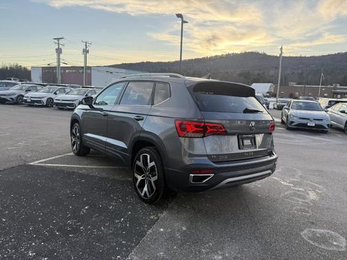 2022 Volkswagen Taos 1.5T SEL