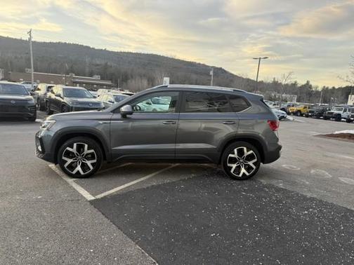 2022 Volkswagen Taos 1.5T SEL