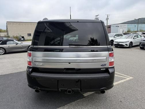2019 Ford Flex Limited w/EcoBoost