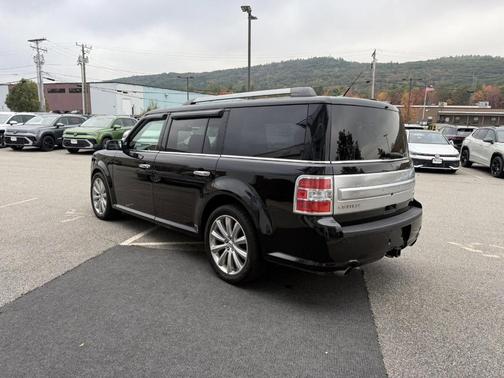 2019 Ford Flex Limited w/EcoBoost