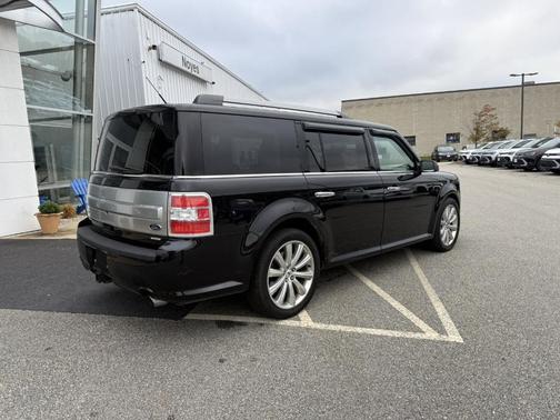 2019 Ford Flex Limited w/EcoBoost