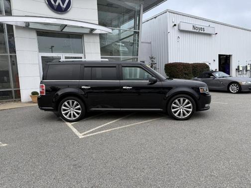 2019 Ford Flex Limited w/EcoBoost