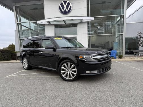 2019 Ford Flex Limited w/EcoBoost
