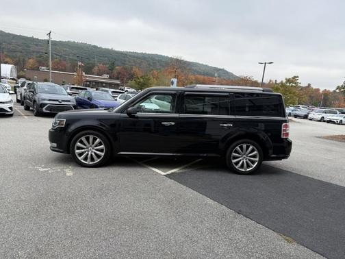 2019 Ford Flex Limited w/EcoBoost