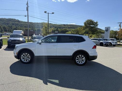 2018 Volkswagen Tiguan 2.0T SE