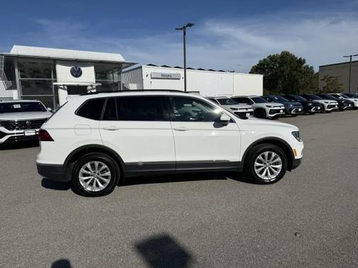 2018 Volkswagen Tiguan 2.0T SE