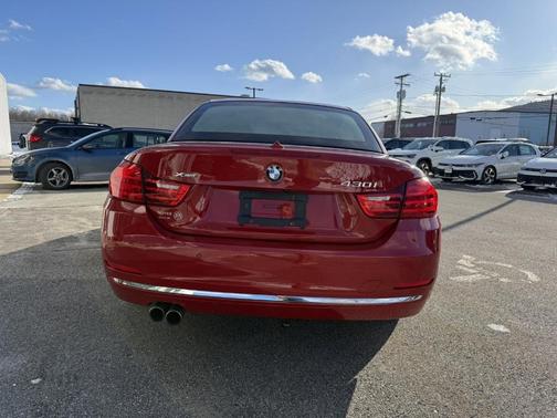 2017 BMW 430 i xDrive
