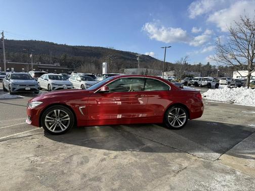 2017 BMW 430 i xDrive